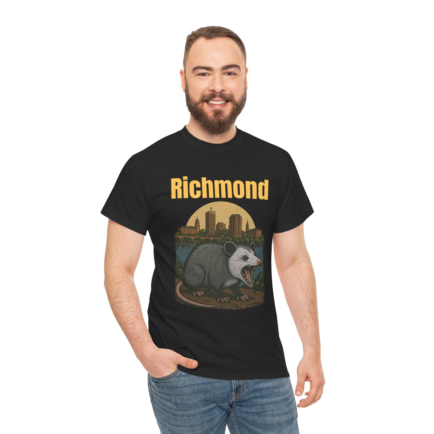 Richmond Possum T-Shirt