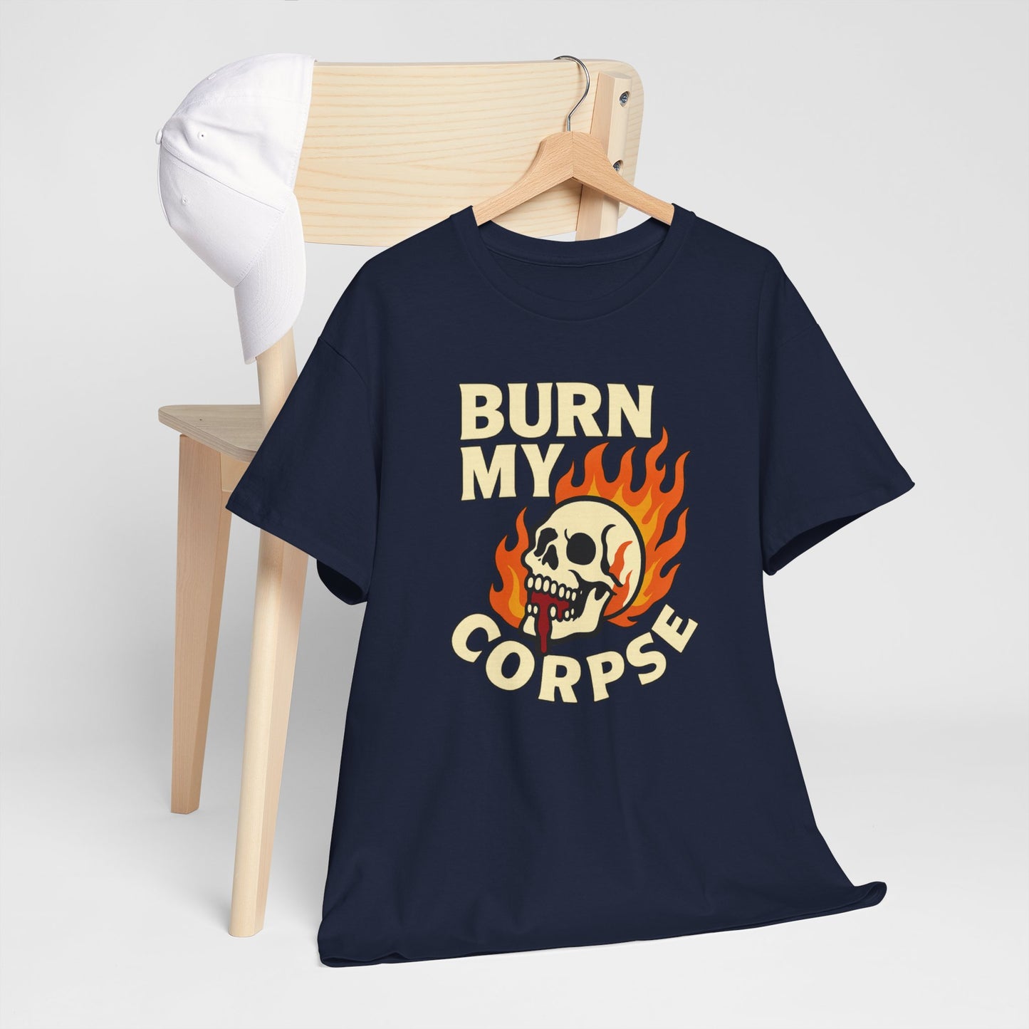 Burn My Corpse T-Shirt