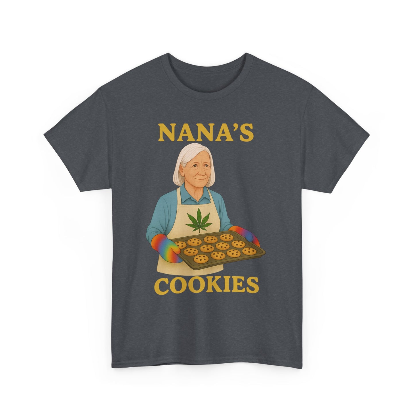 Nana’s Weed Cookies