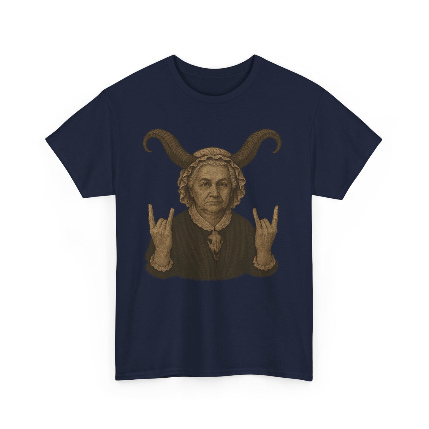 Rock on Martha Washington T-Shirt