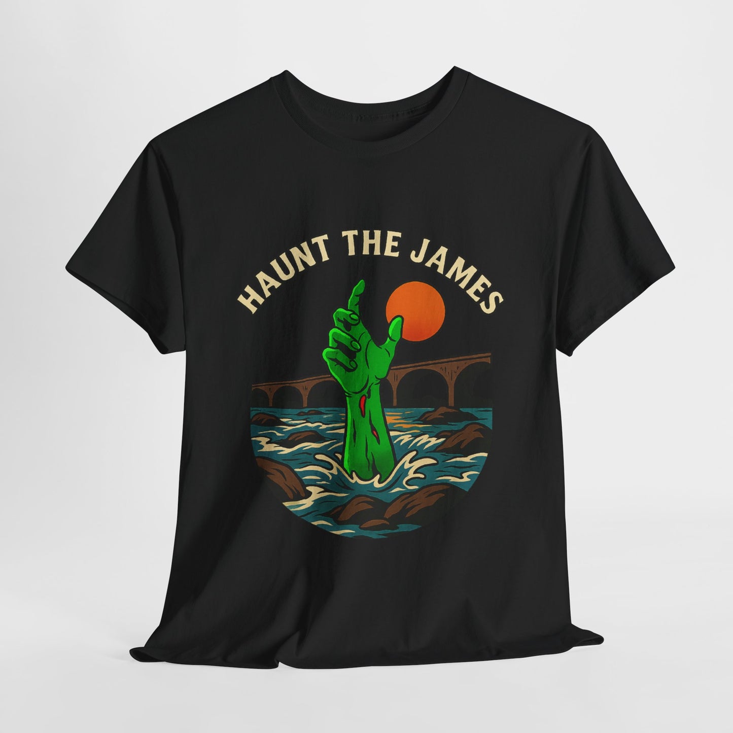 Haunt the James T-Shirt