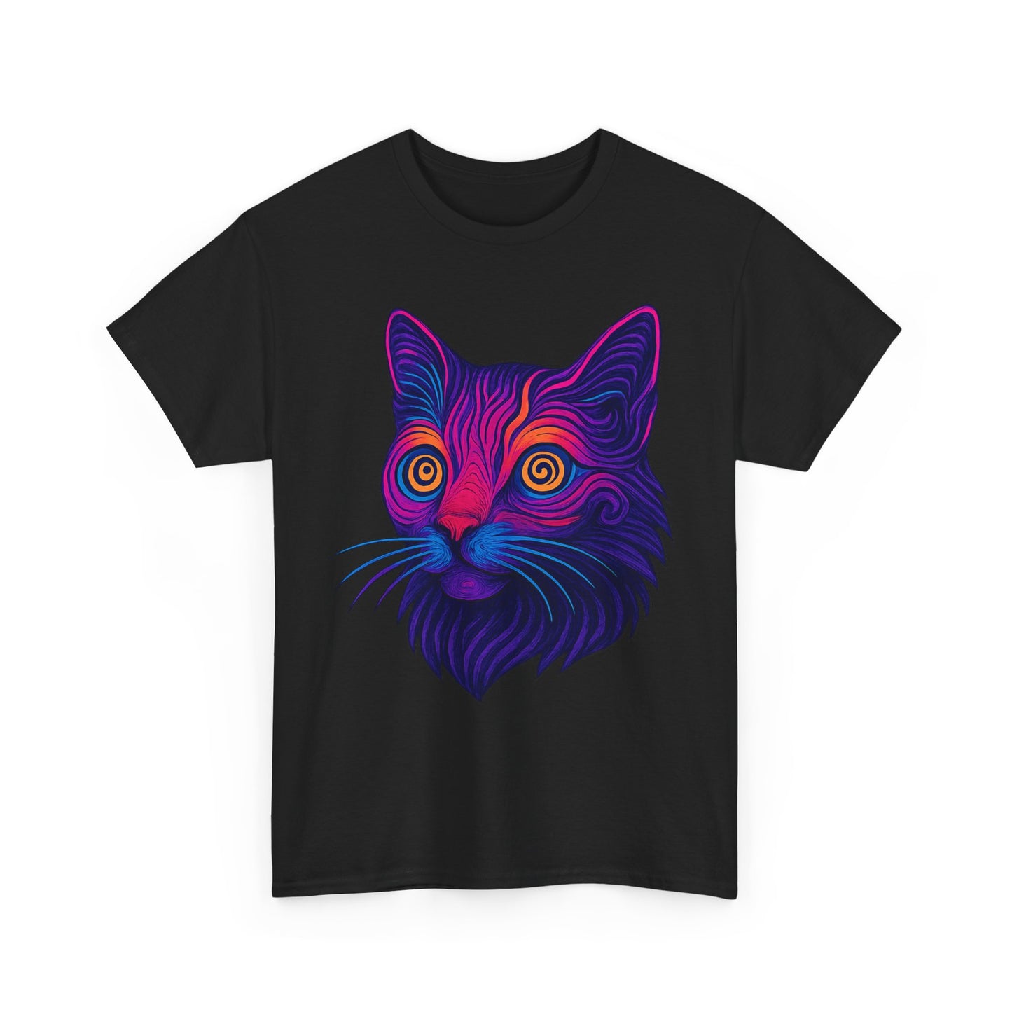Trippy Cat T-Shirt