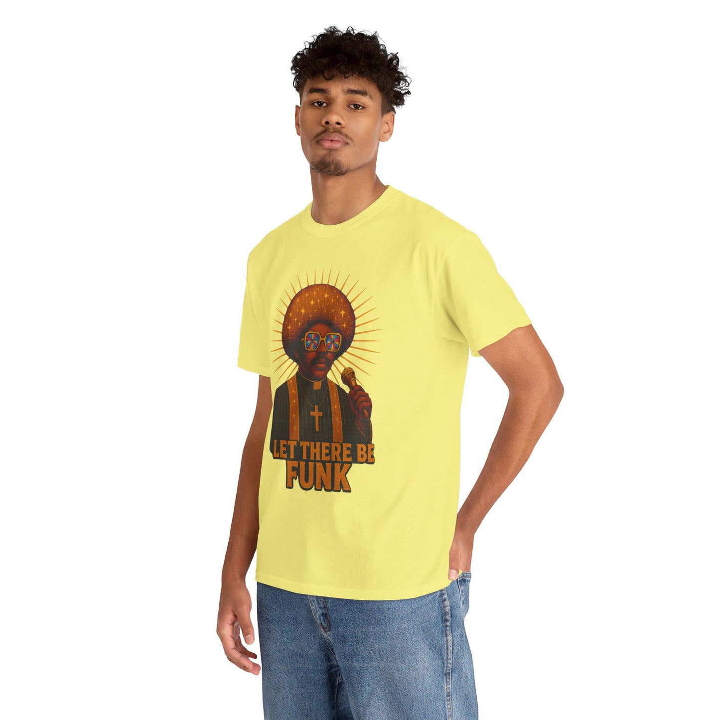 Let There Be Funk T-Shirt