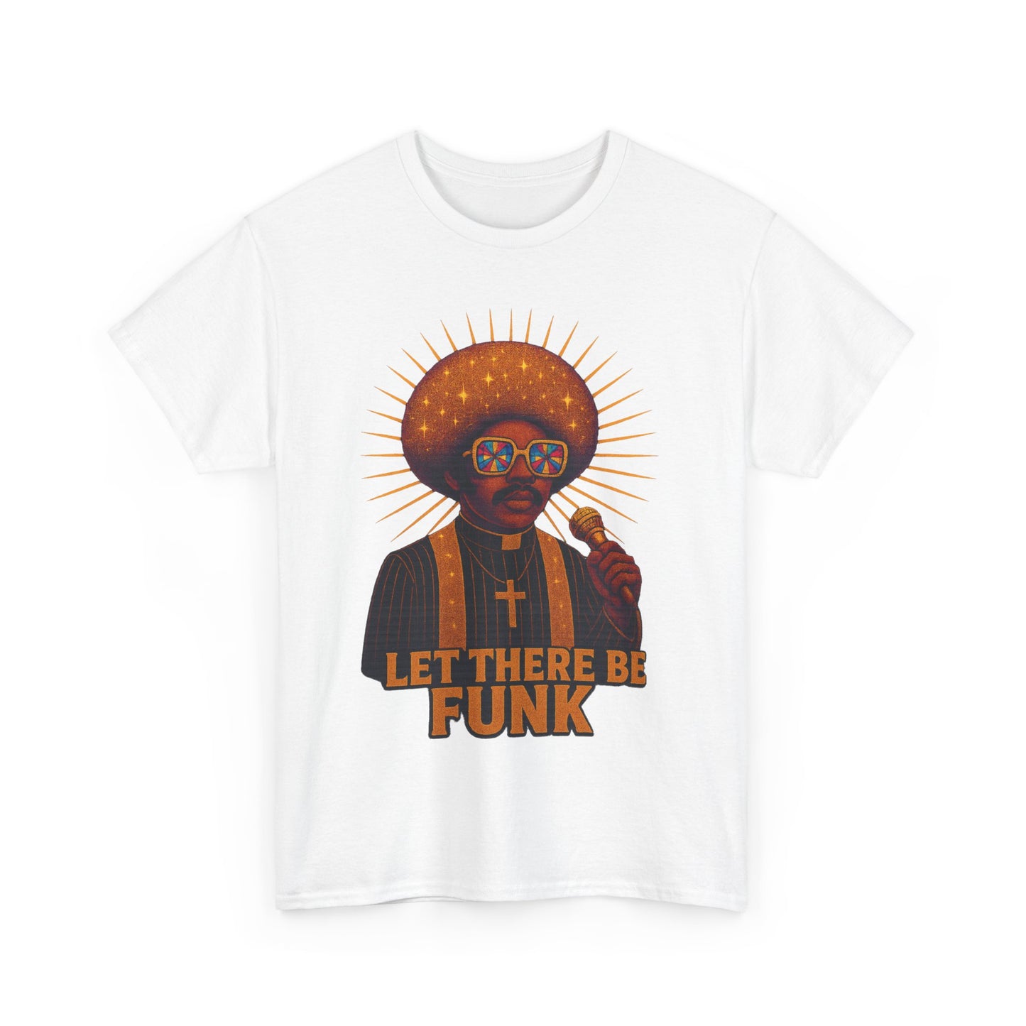 Let There Be Funk T-Shirt