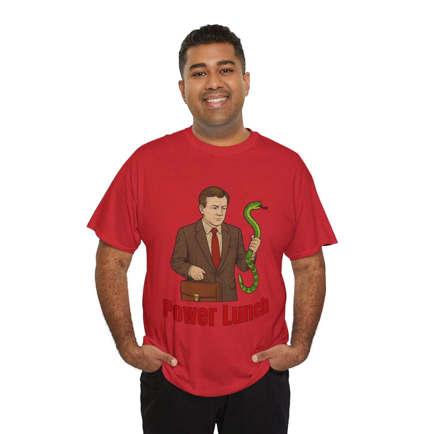 Power Lunch T-Shirt