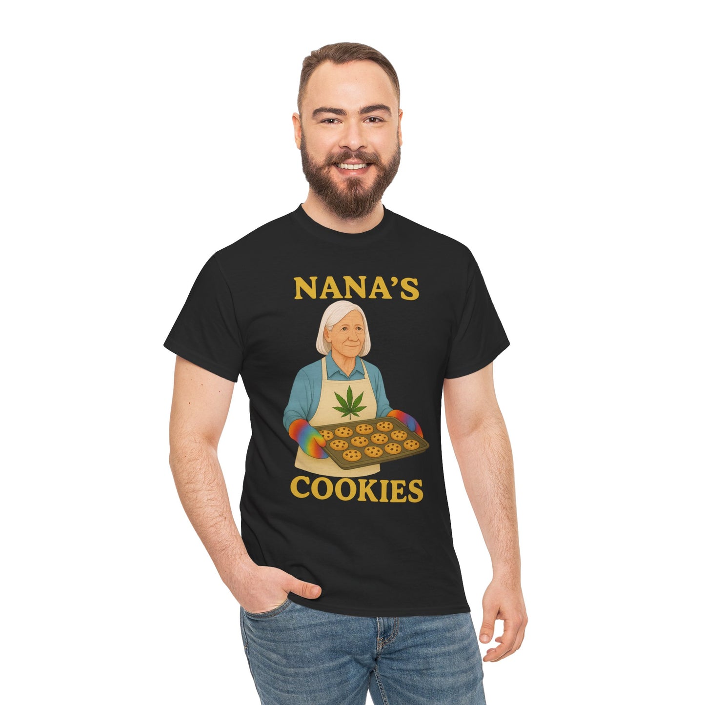 Nana’s Weed Cookies