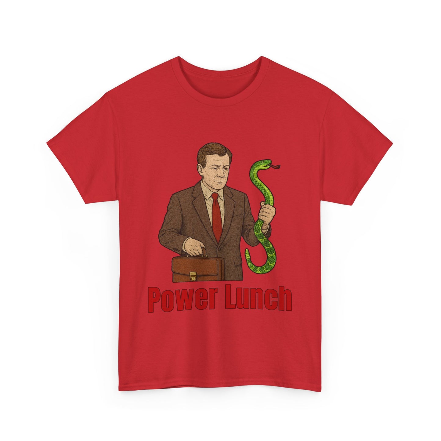 Power Lunch T-Shirt