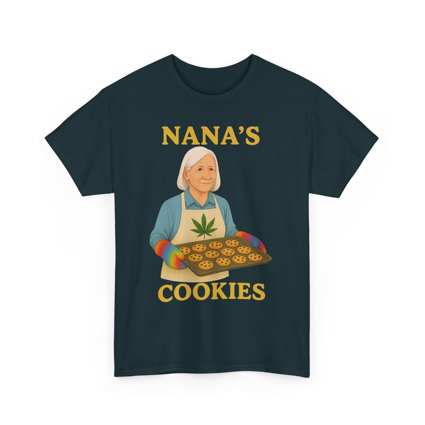 Nana’s Weed Cookies