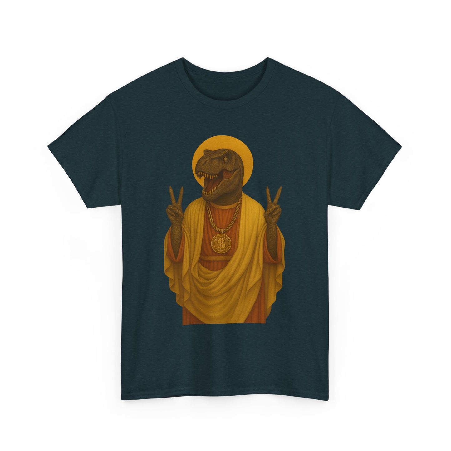 Dinosaur Messiah T-Shirt