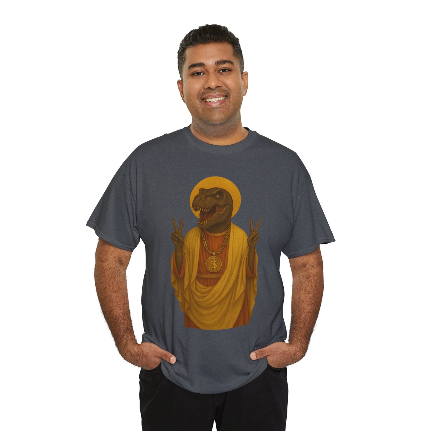 Dinosaur Messiah T-Shirt