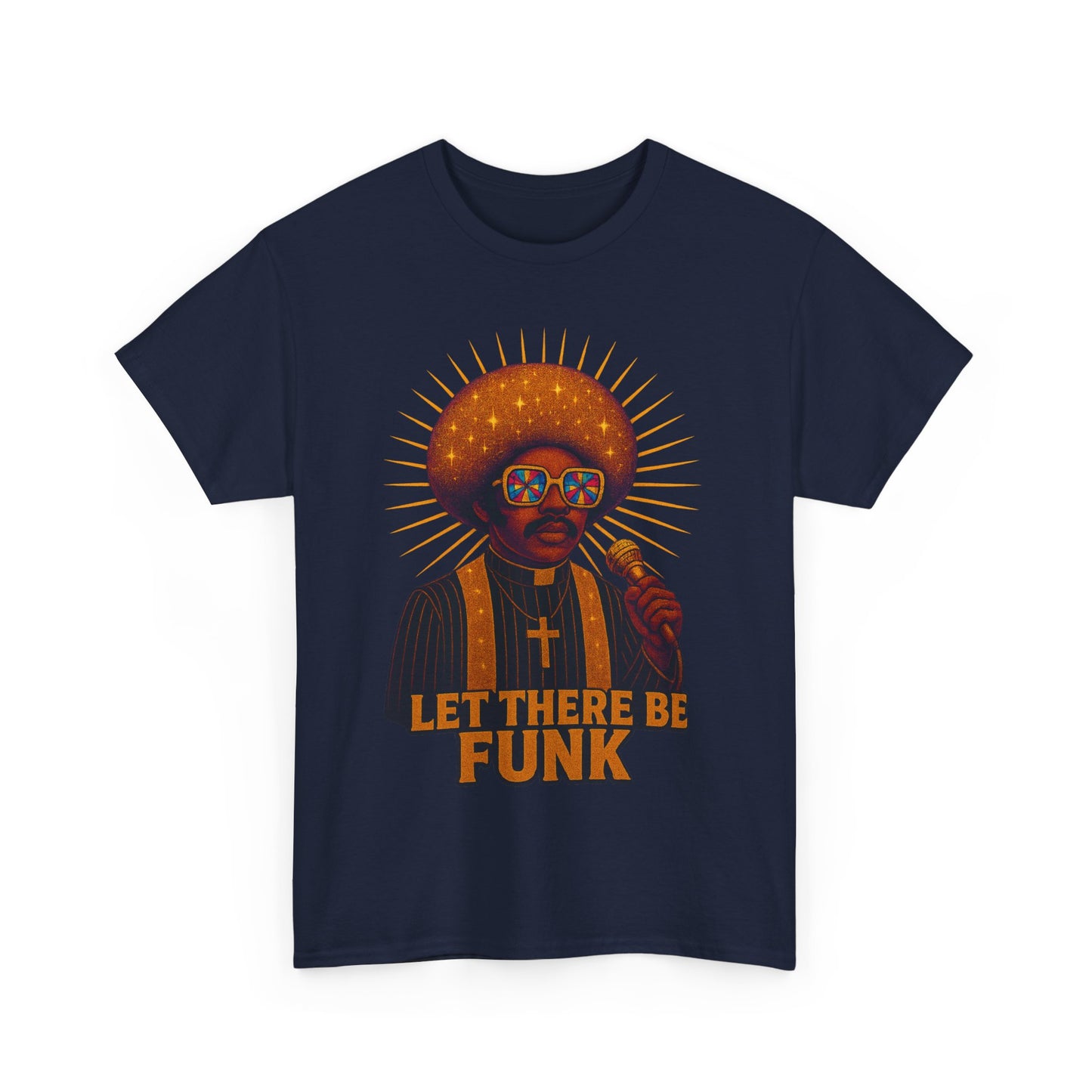 Let There Be Funk T-Shirt