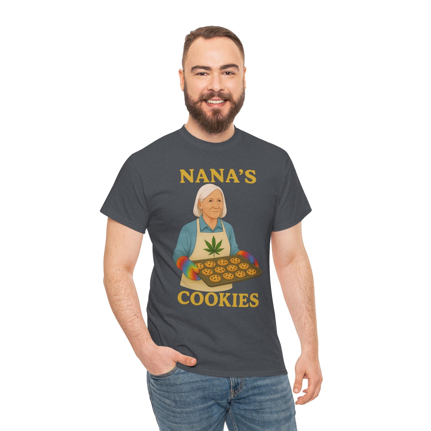 Nana’s Weed Cookies