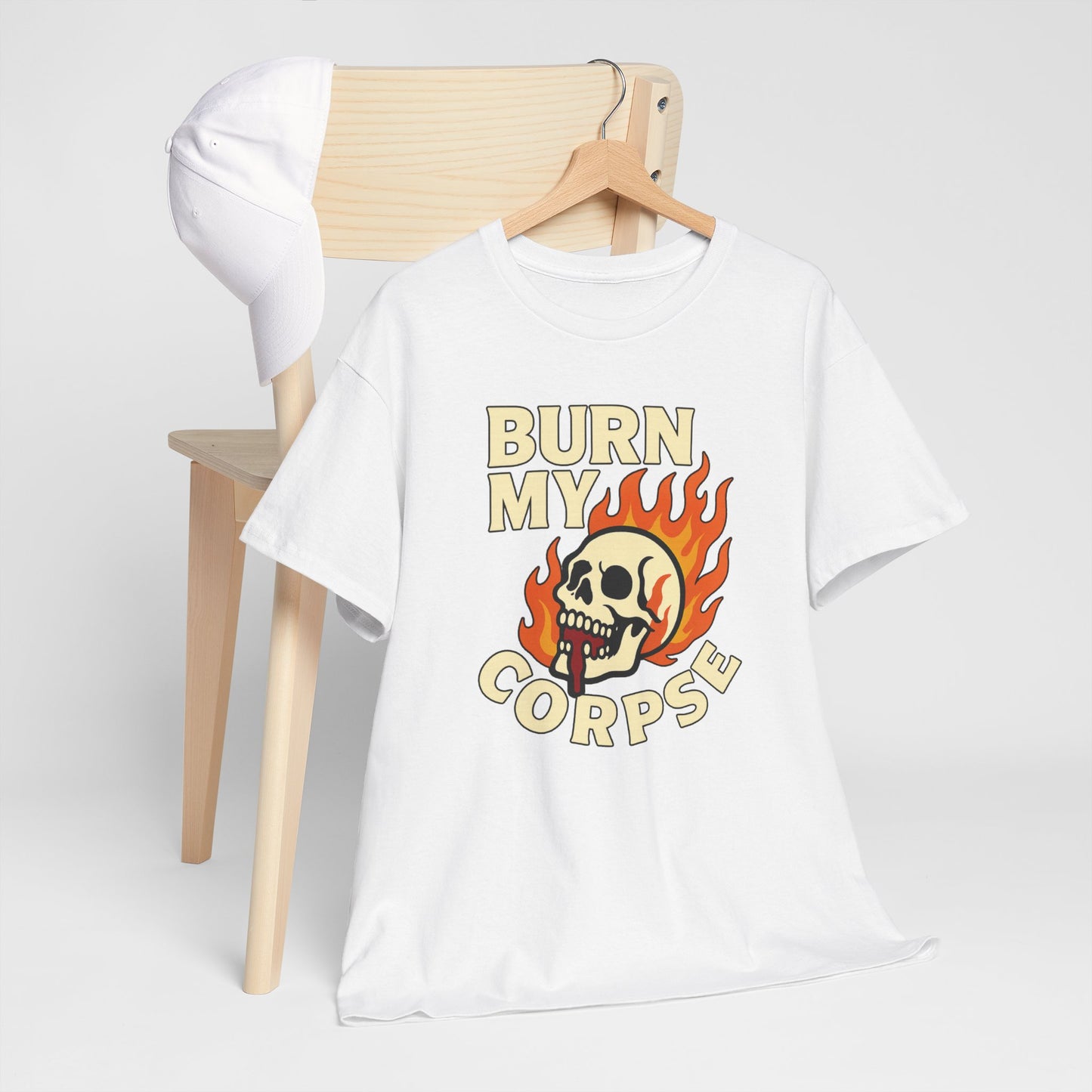 Burn My Corpse T-Shirt