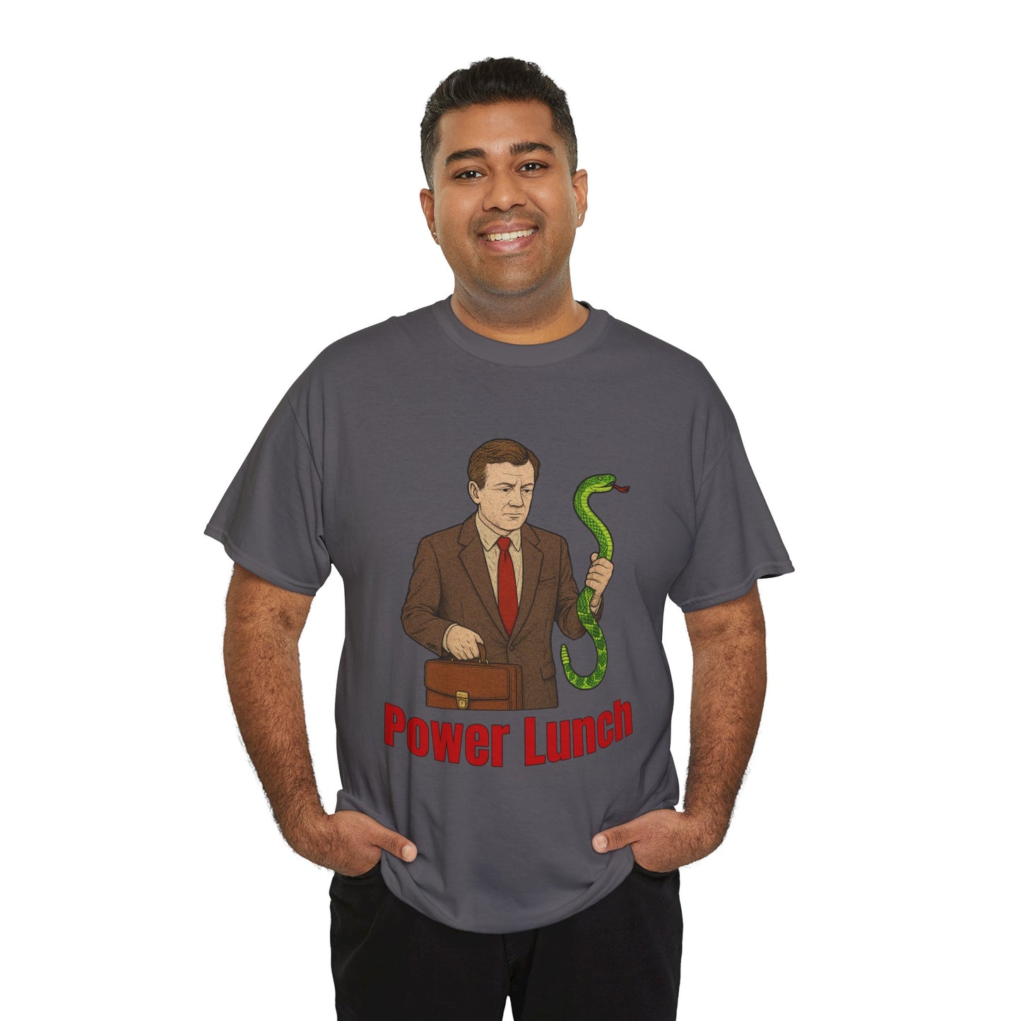 Power Lunch T-Shirt