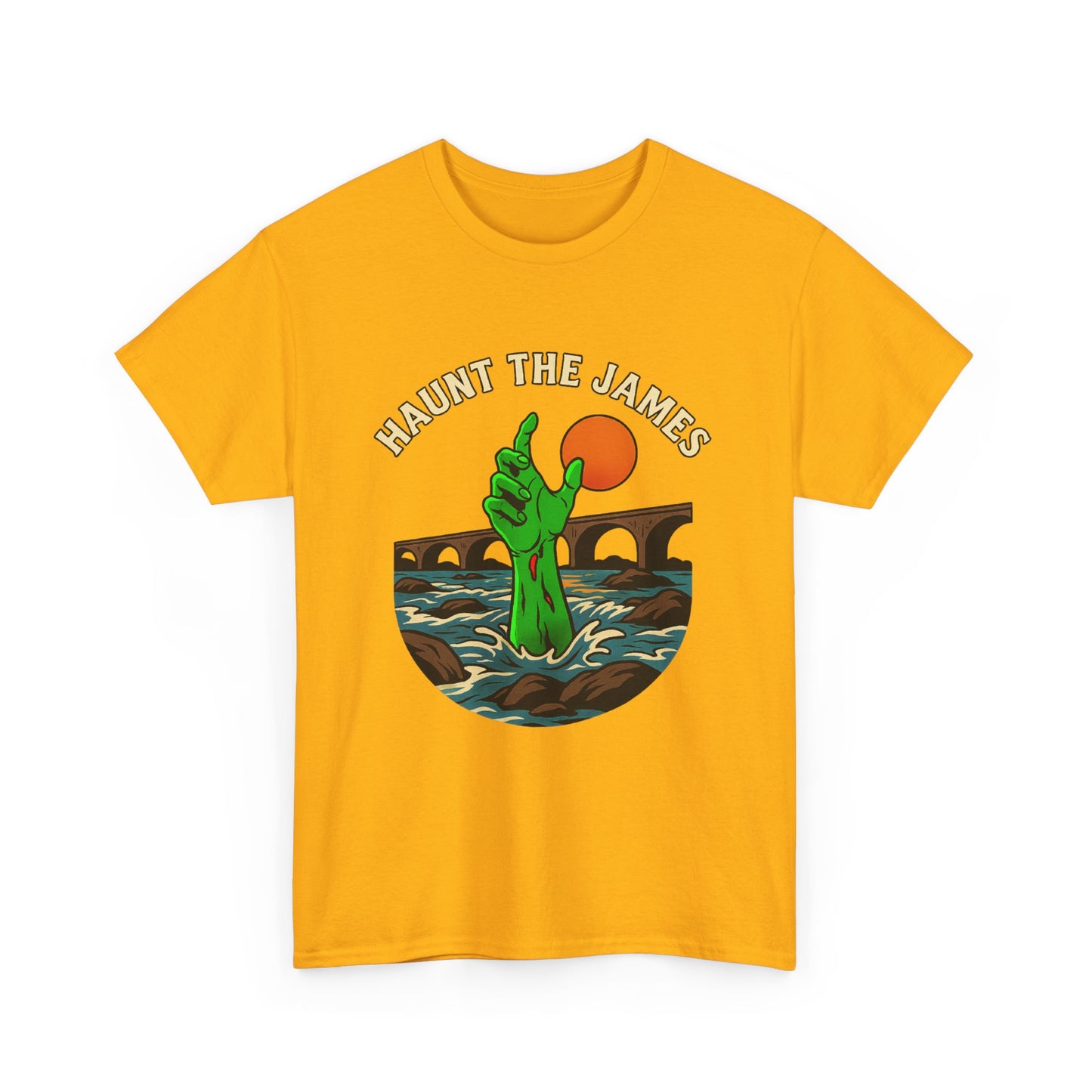Haunt the James T-Shirt