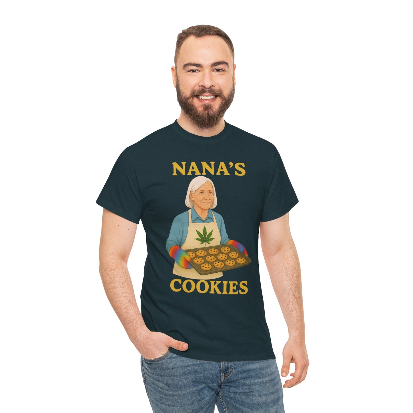 Nana’s Weed Cookies