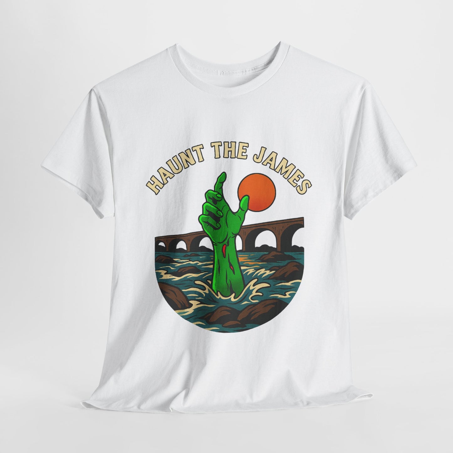 Haunt the James T-Shirt