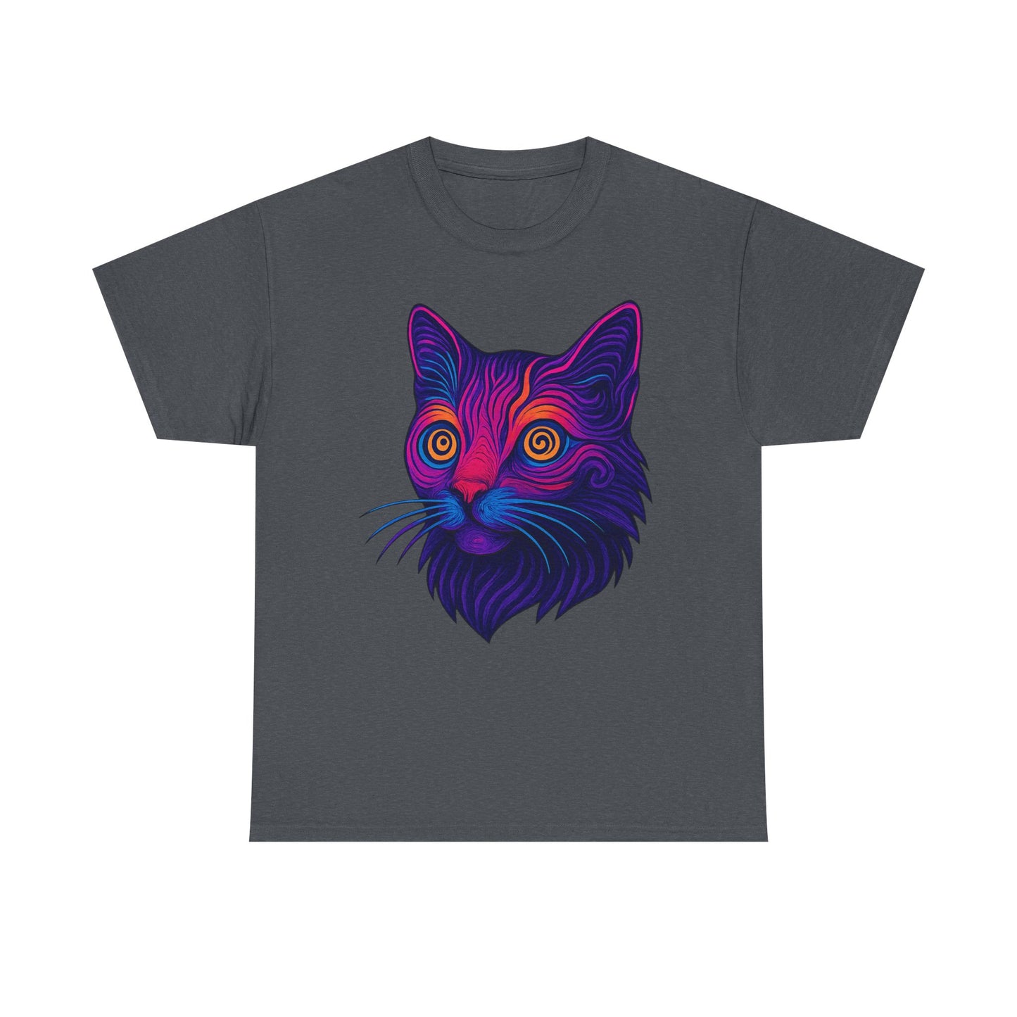 Trippy Cat T-Shirt