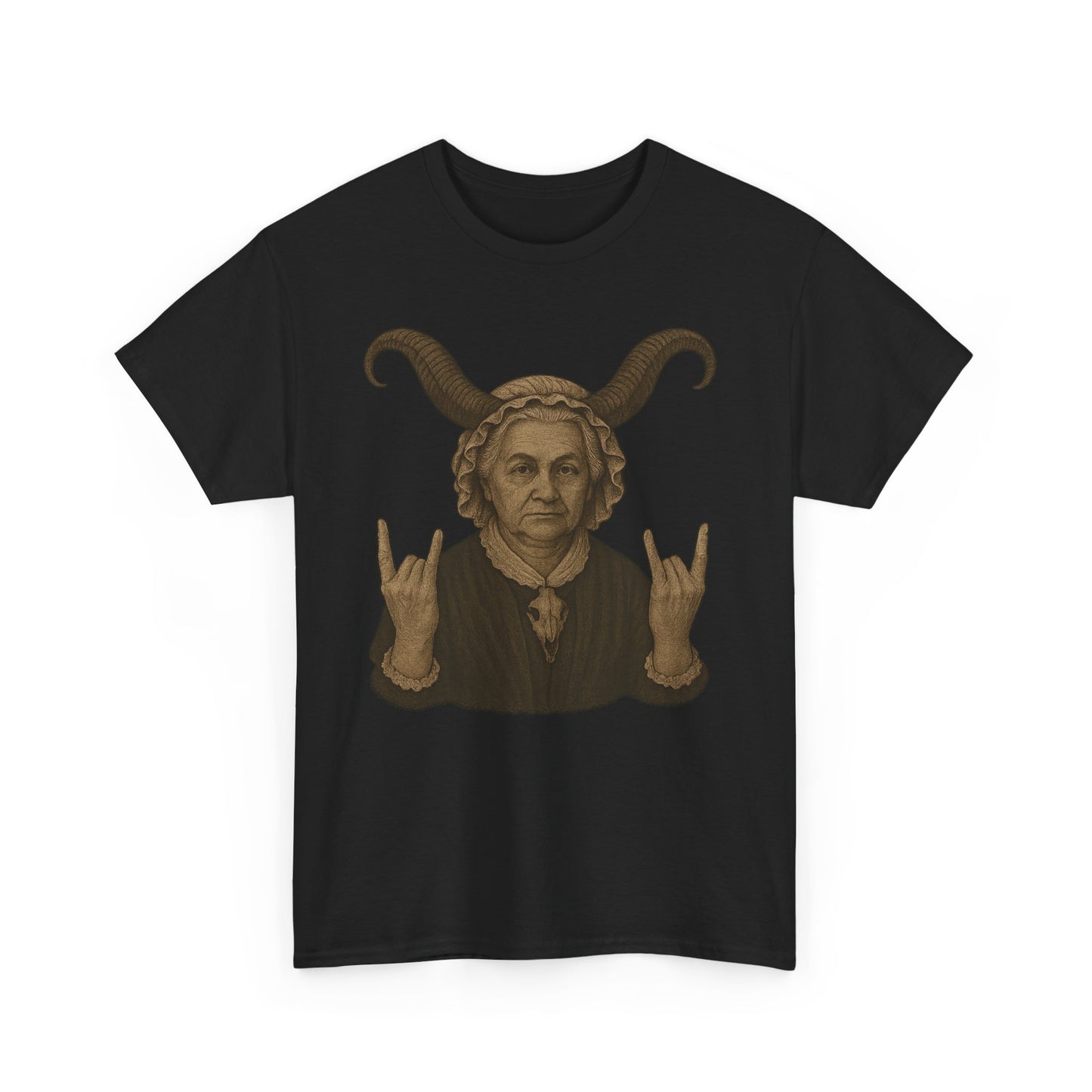 Rock on Martha Washington T-Shirt