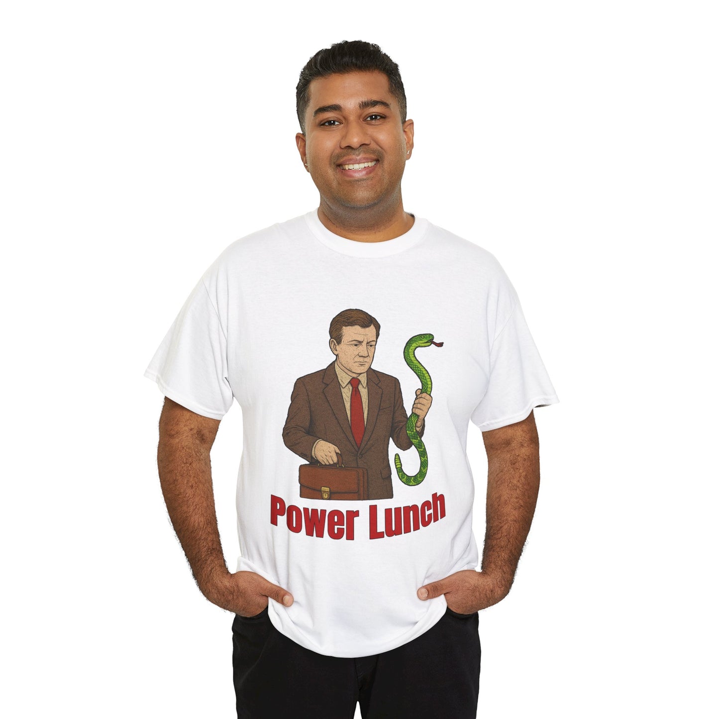 Power Lunch T-Shirt