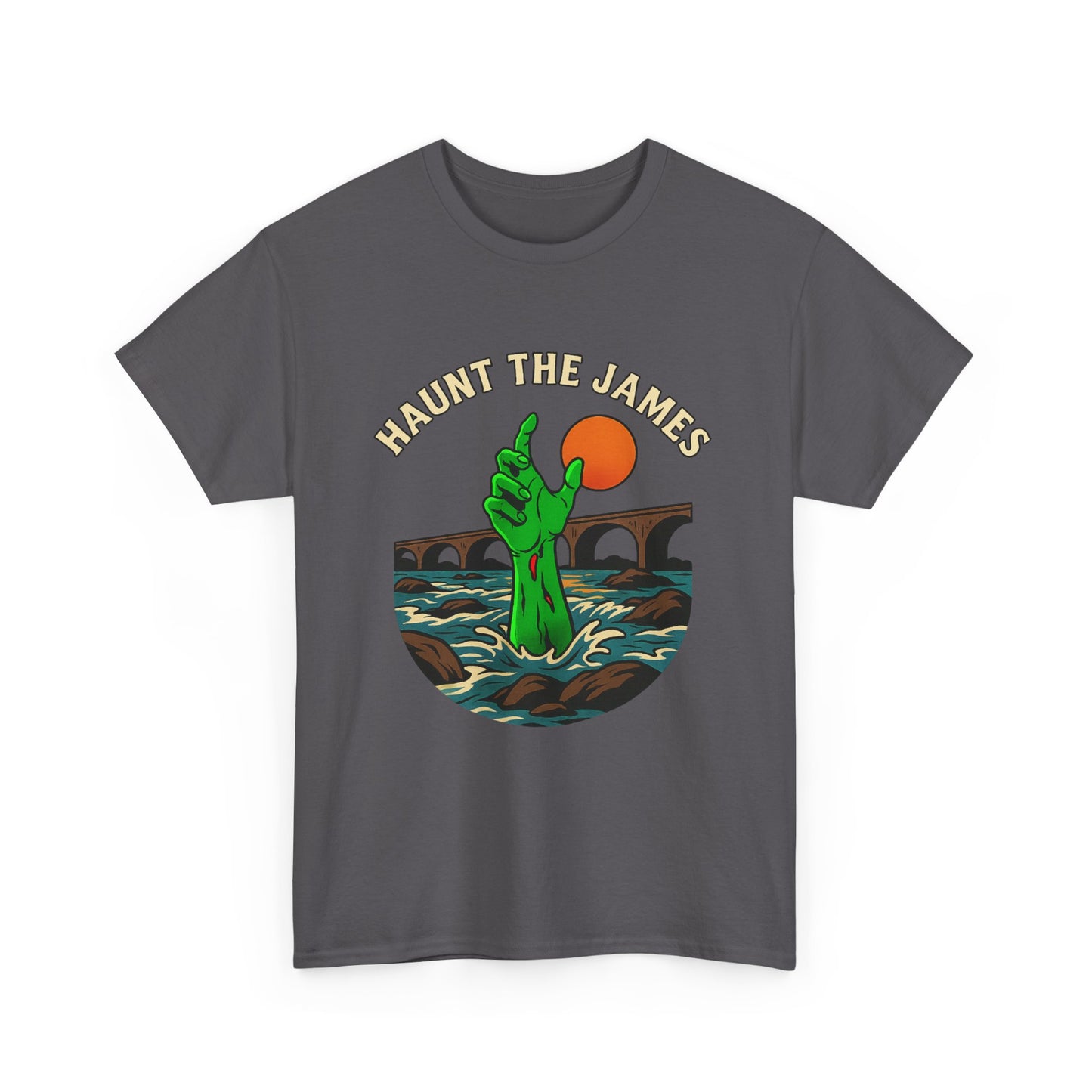 Haunt the James T-Shirt