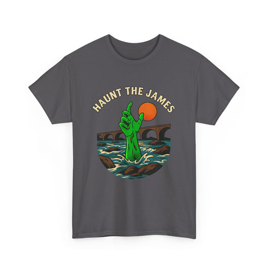 Haunt the James T-Shirt