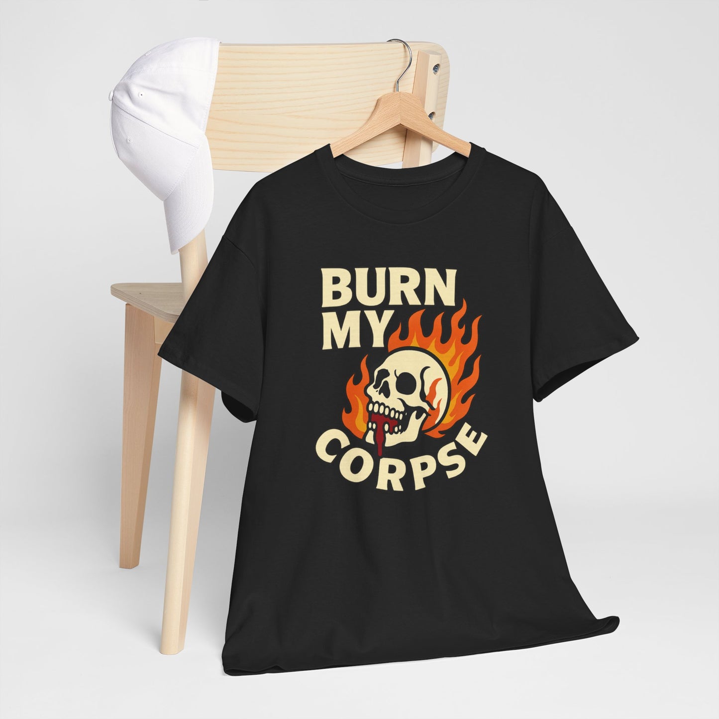 Burn My Corpse T-Shirt