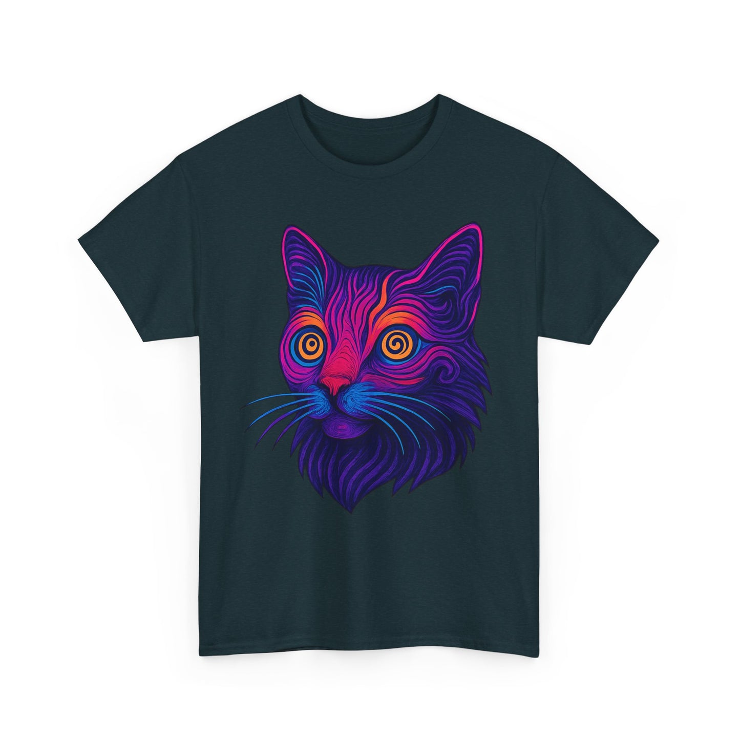 Trippy Cat T-Shirt