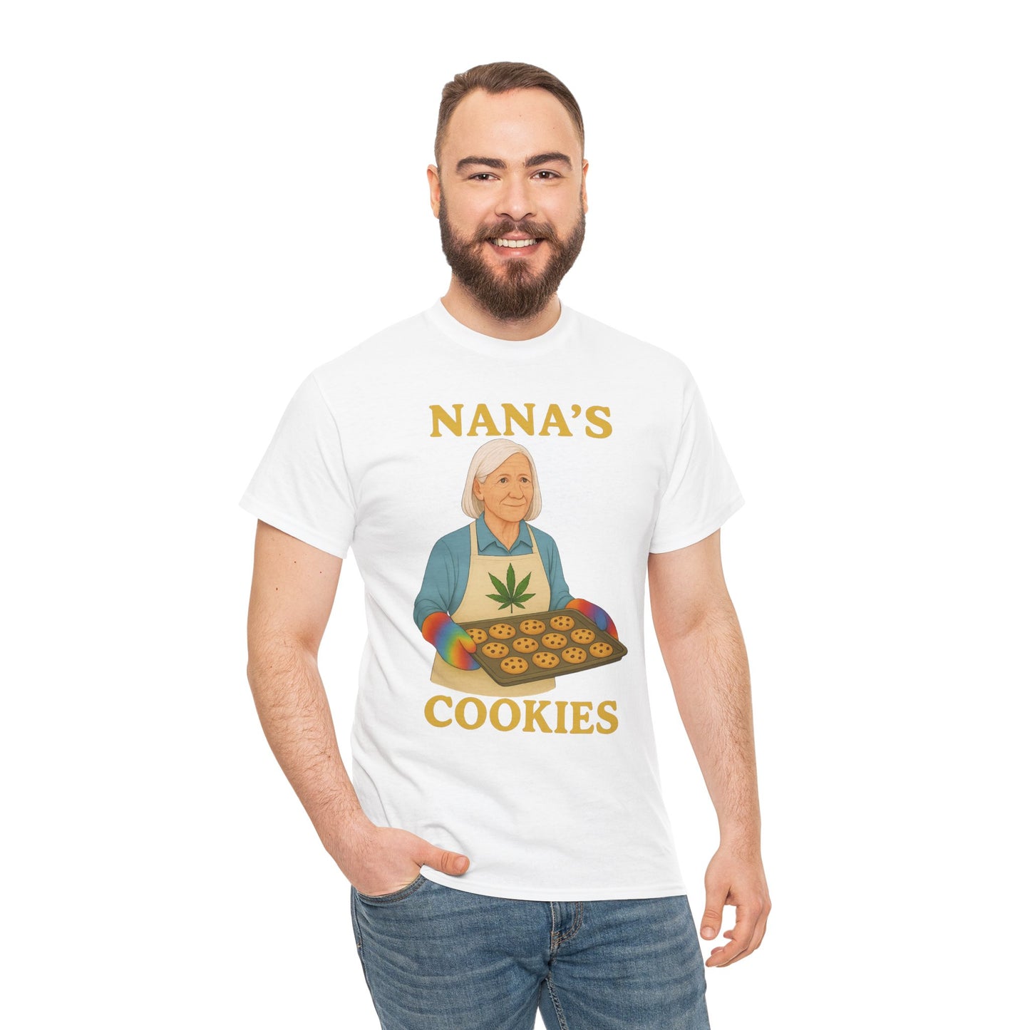 Nana’s Weed Cookies