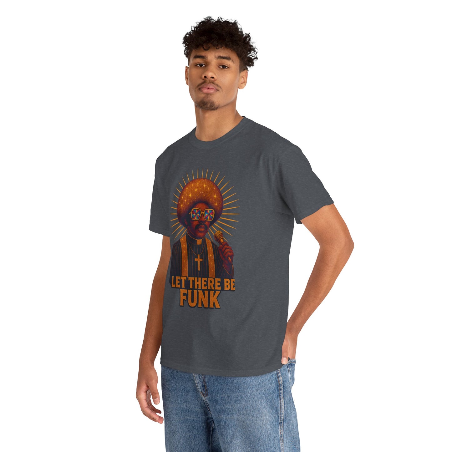 Let There Be Funk T-Shirt