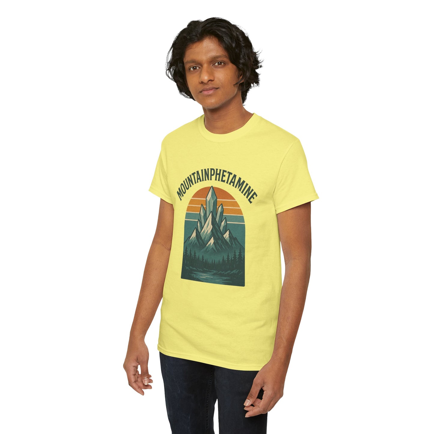 Mountainphetamine Mountain T-Shirt