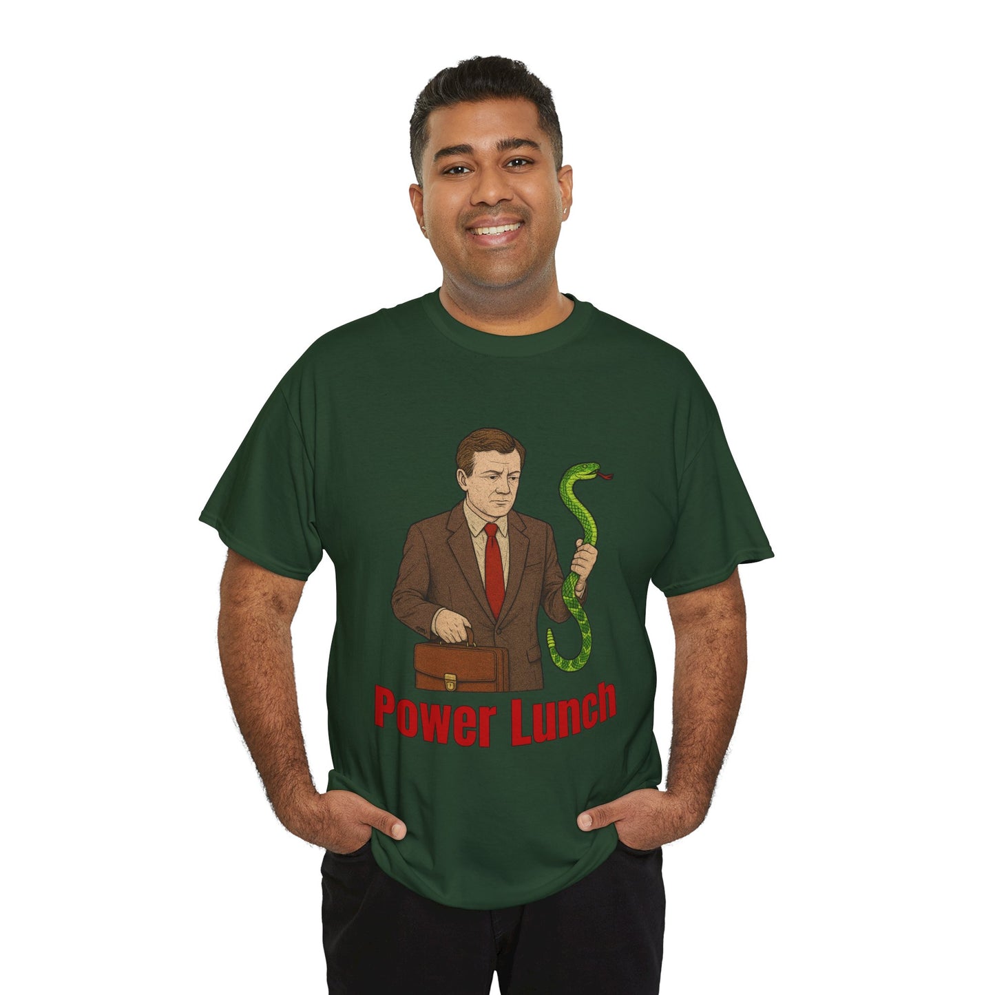 Power Lunch T-Shirt