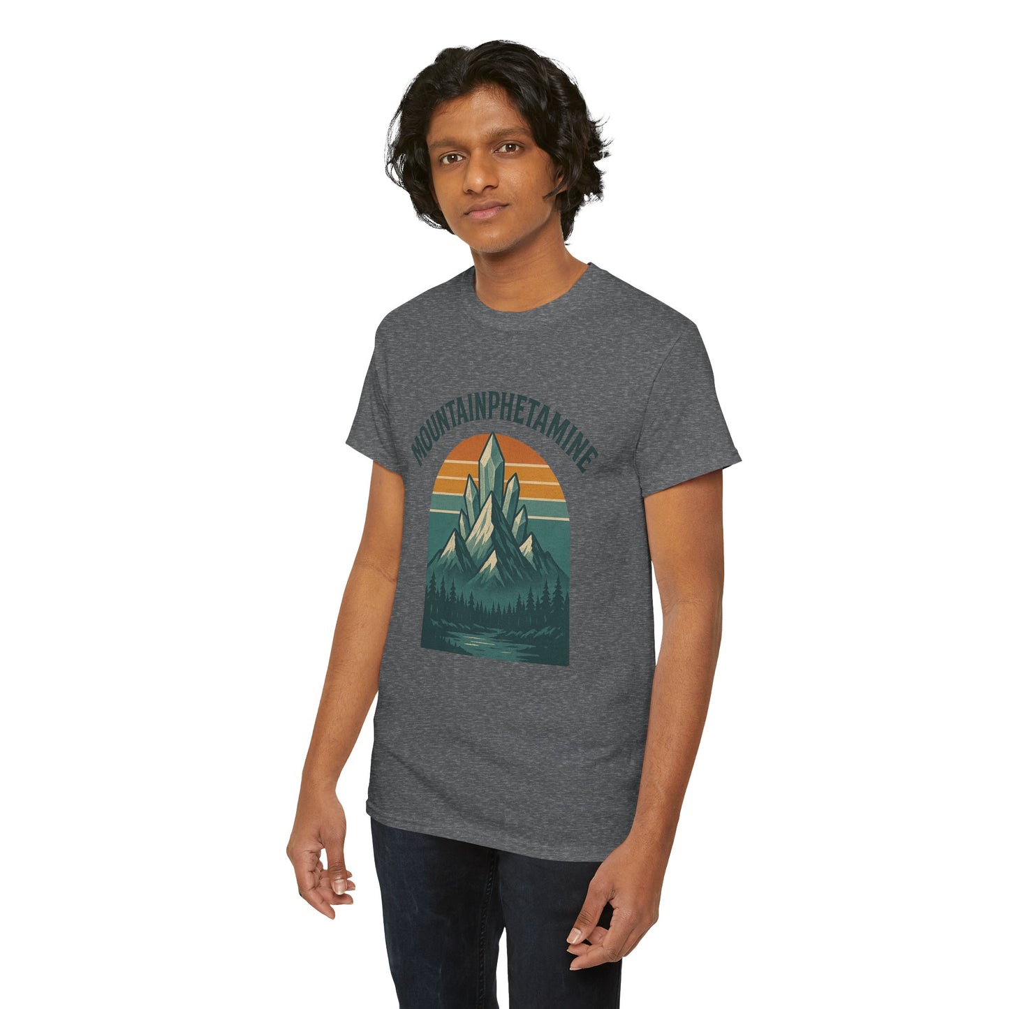 Mountainphetamine Mountain T-Shirt