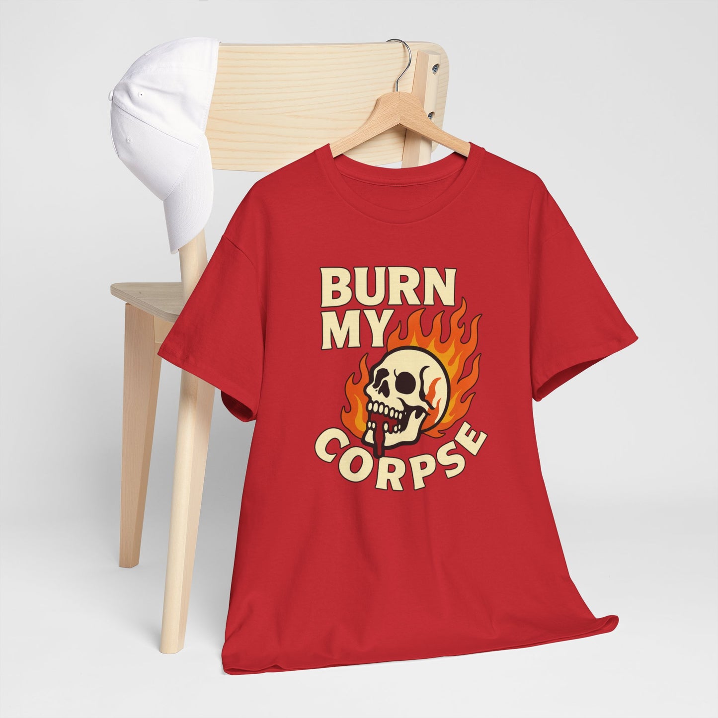 Burn My Corpse T-Shirt