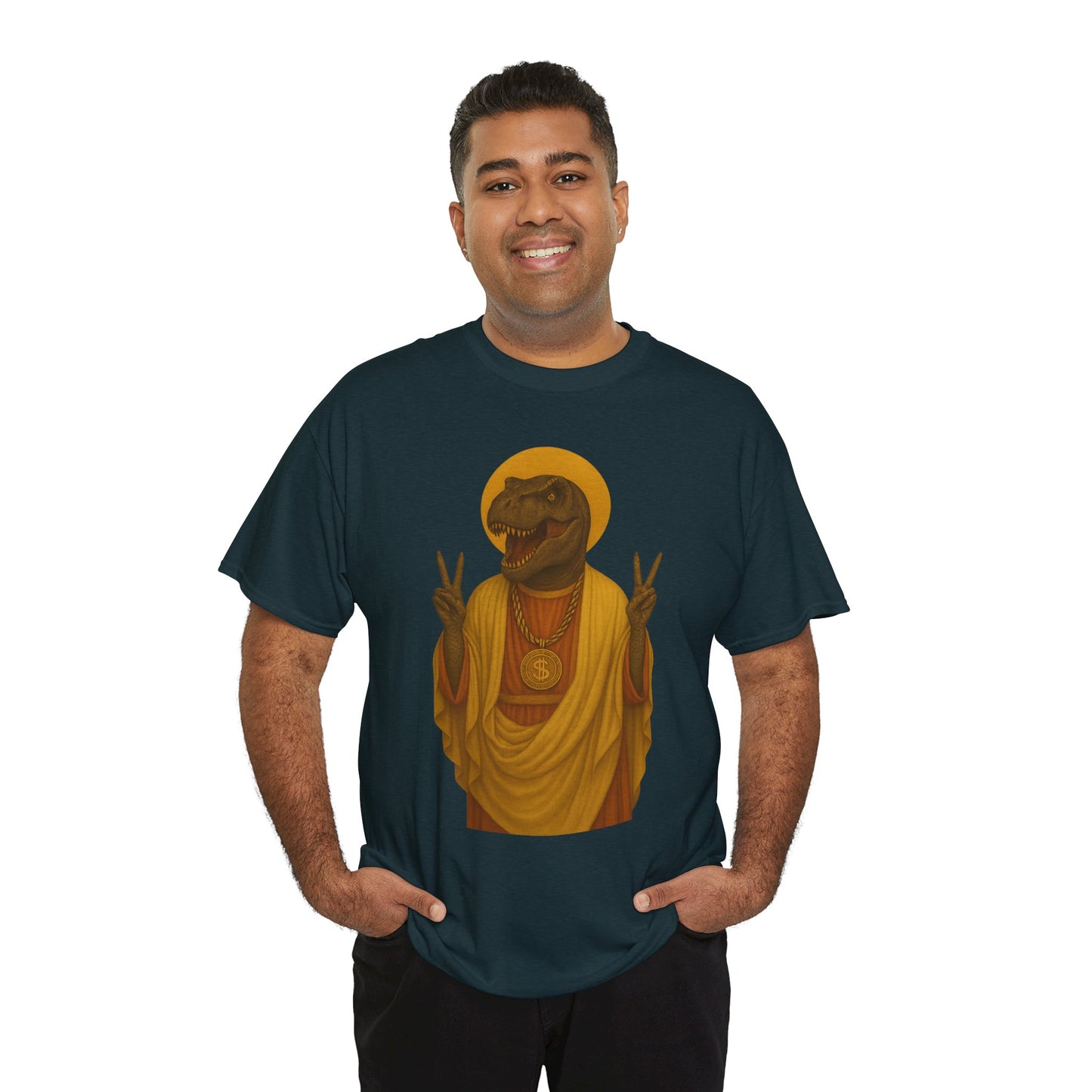 Dinosaur Messiah T-Shirt