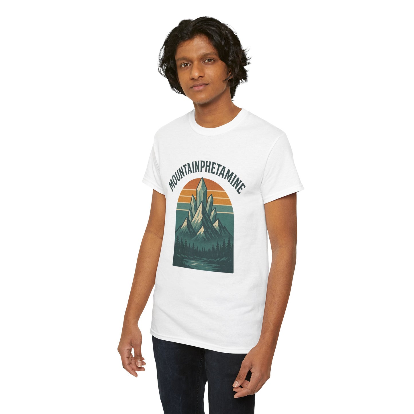 Mountainphetamine Mountain T-Shirt