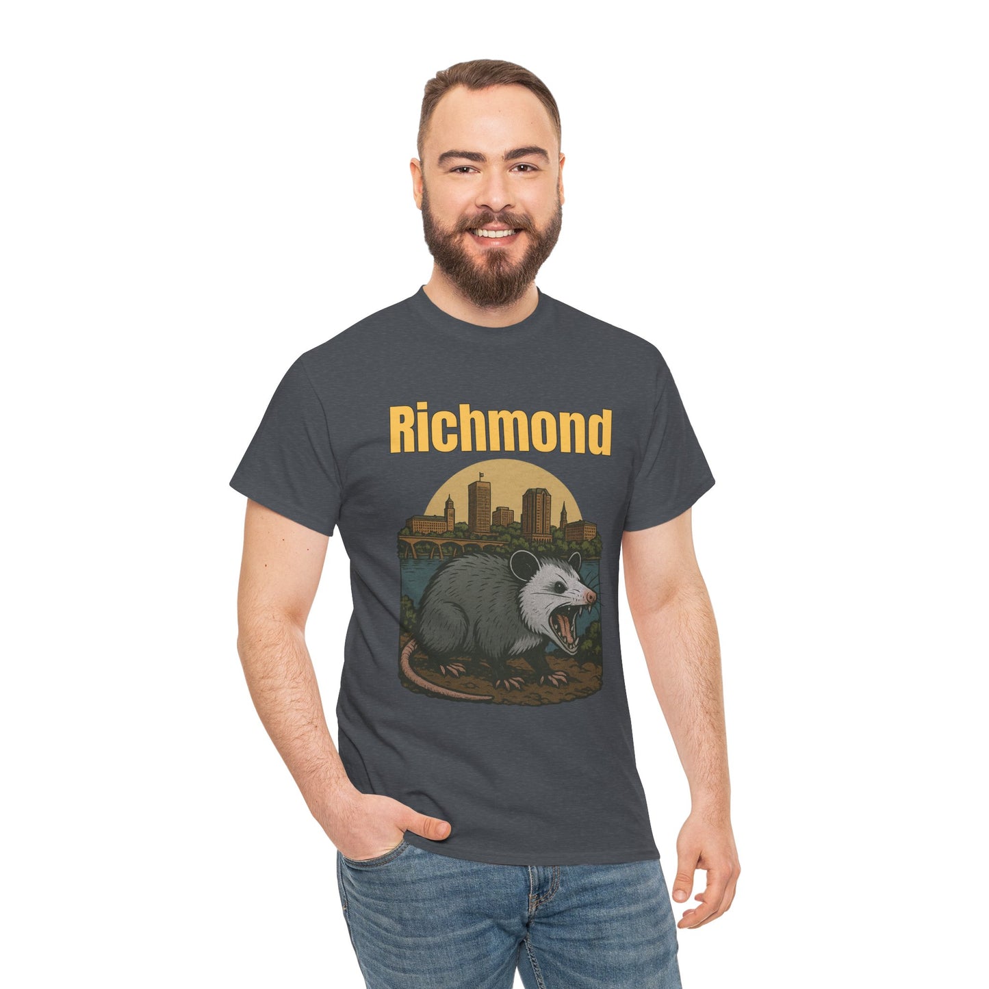 Richmond Possum T-Shirt