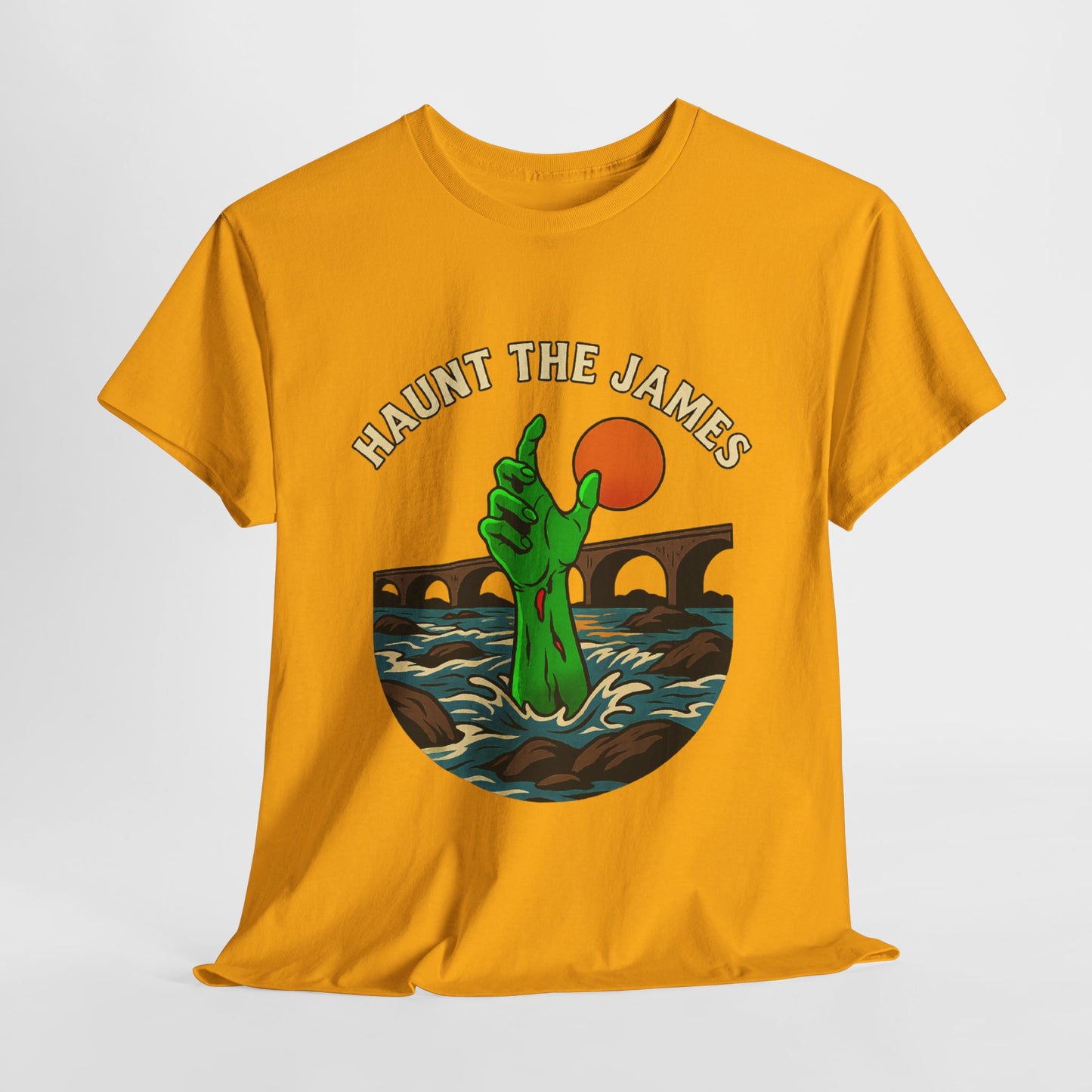 Haunt the James T-Shirt