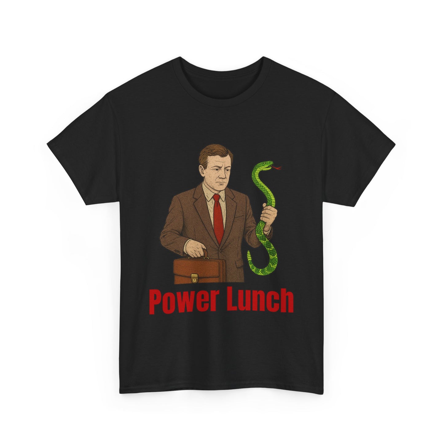 Power Lunch T-Shirt