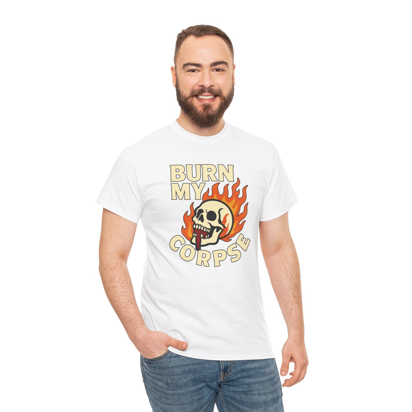 Burn My Corpse T-Shirt