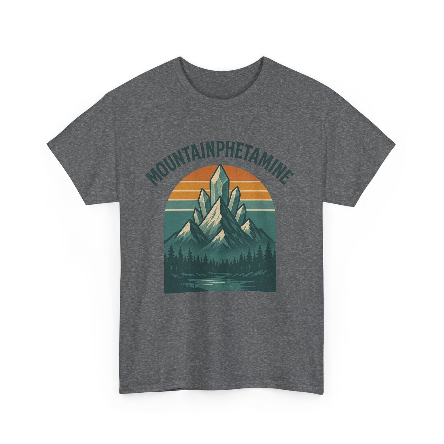Mountainphetamine Mountain T-Shirt