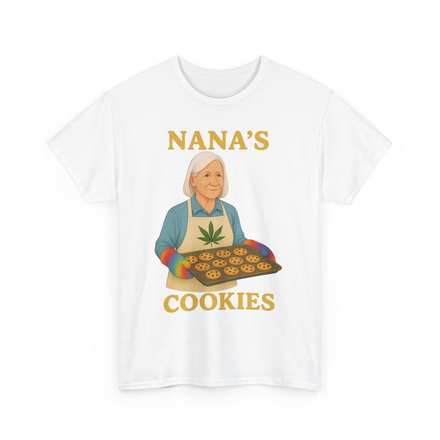 Nana’s Weed Cookies