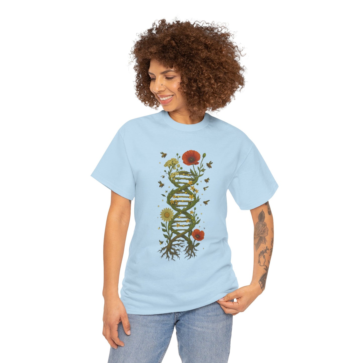 Nature DNA T-Shirt