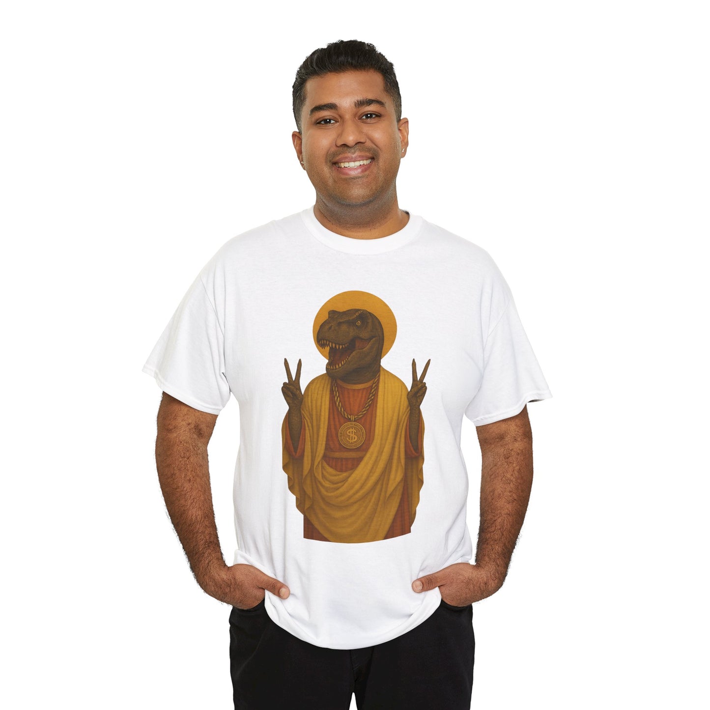 Dinosaur Messiah T-Shirt