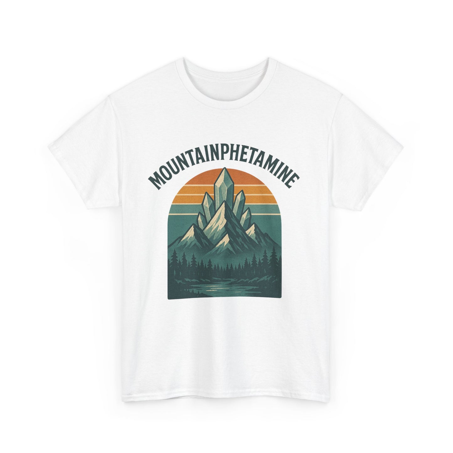 Mountainphetamine Mountain T-Shirt