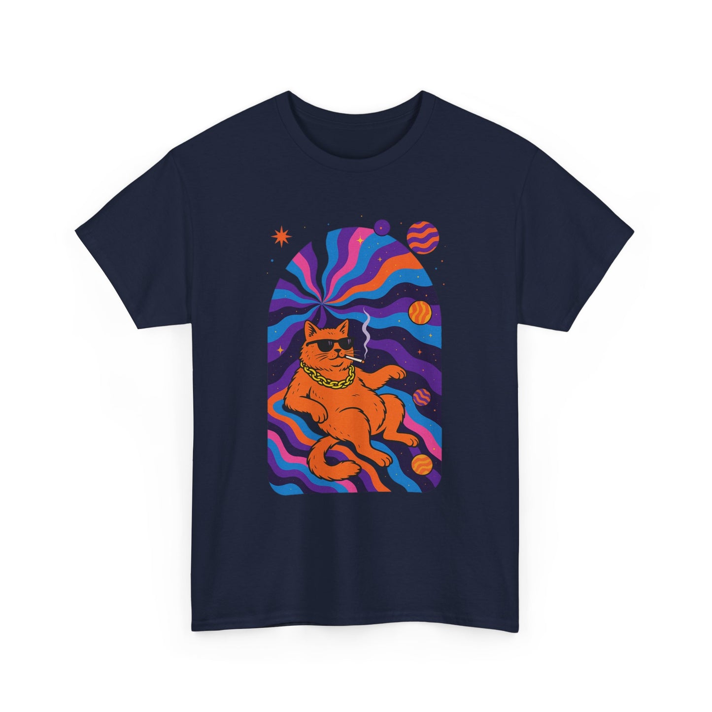 Mystical Cat T-Shirt