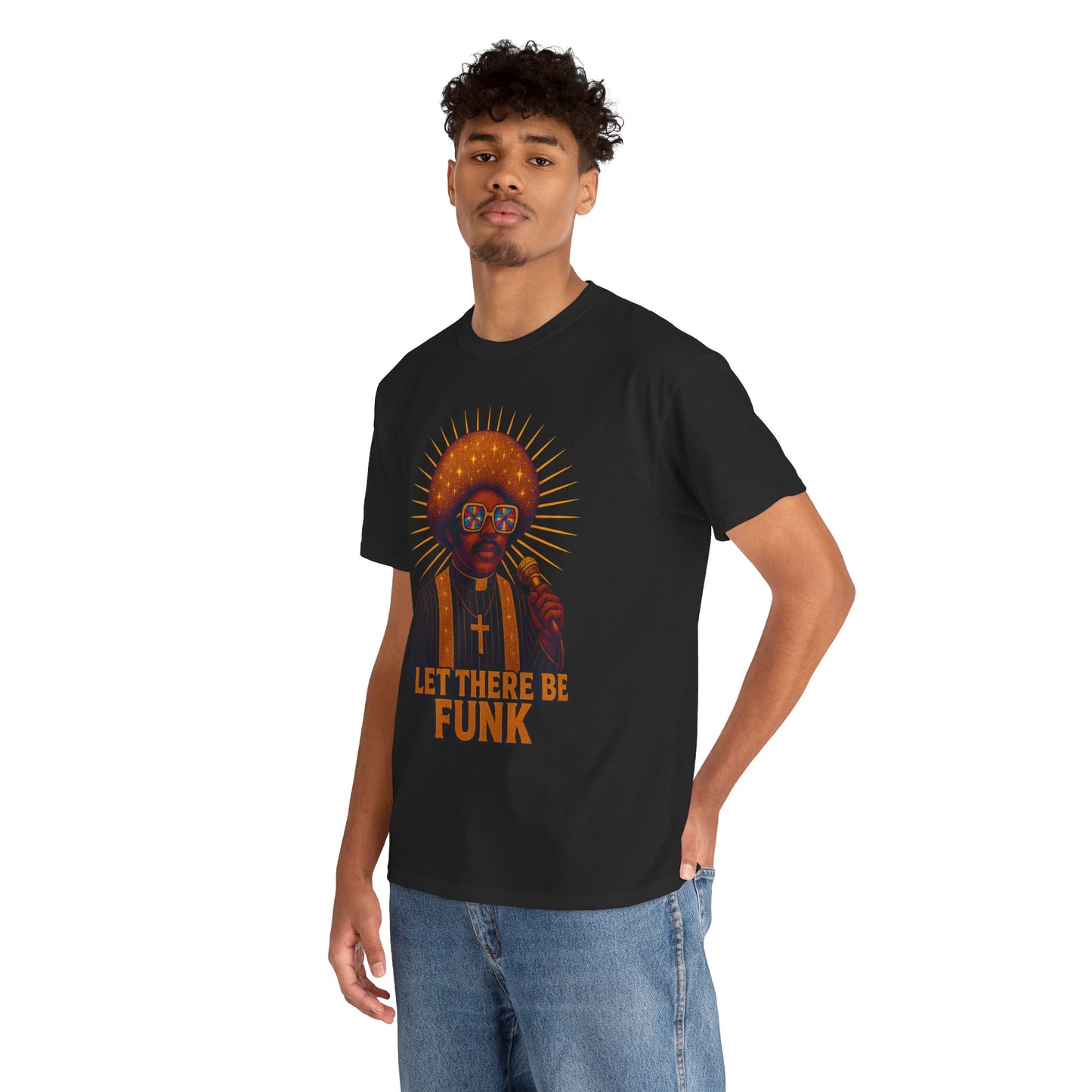 Let There Be Funk T-Shirt