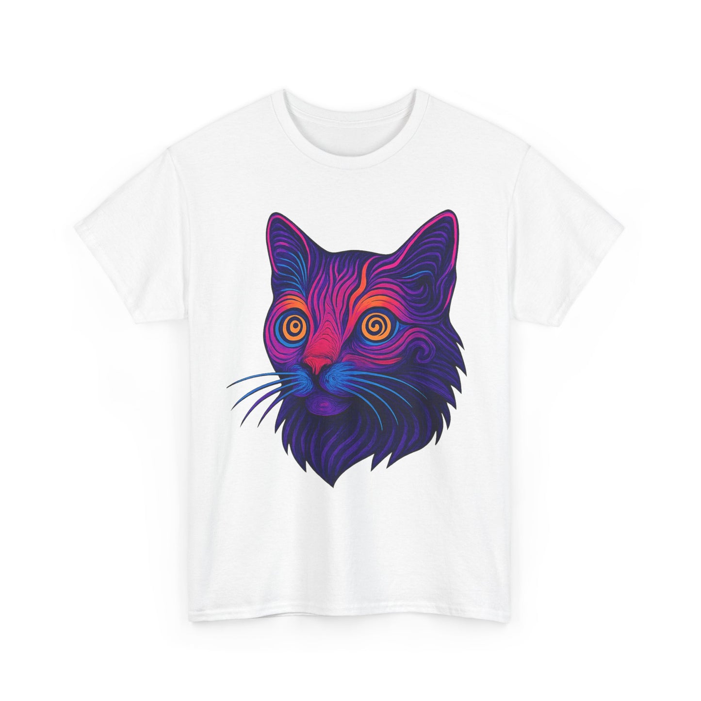 Trippy Cat T-Shirt