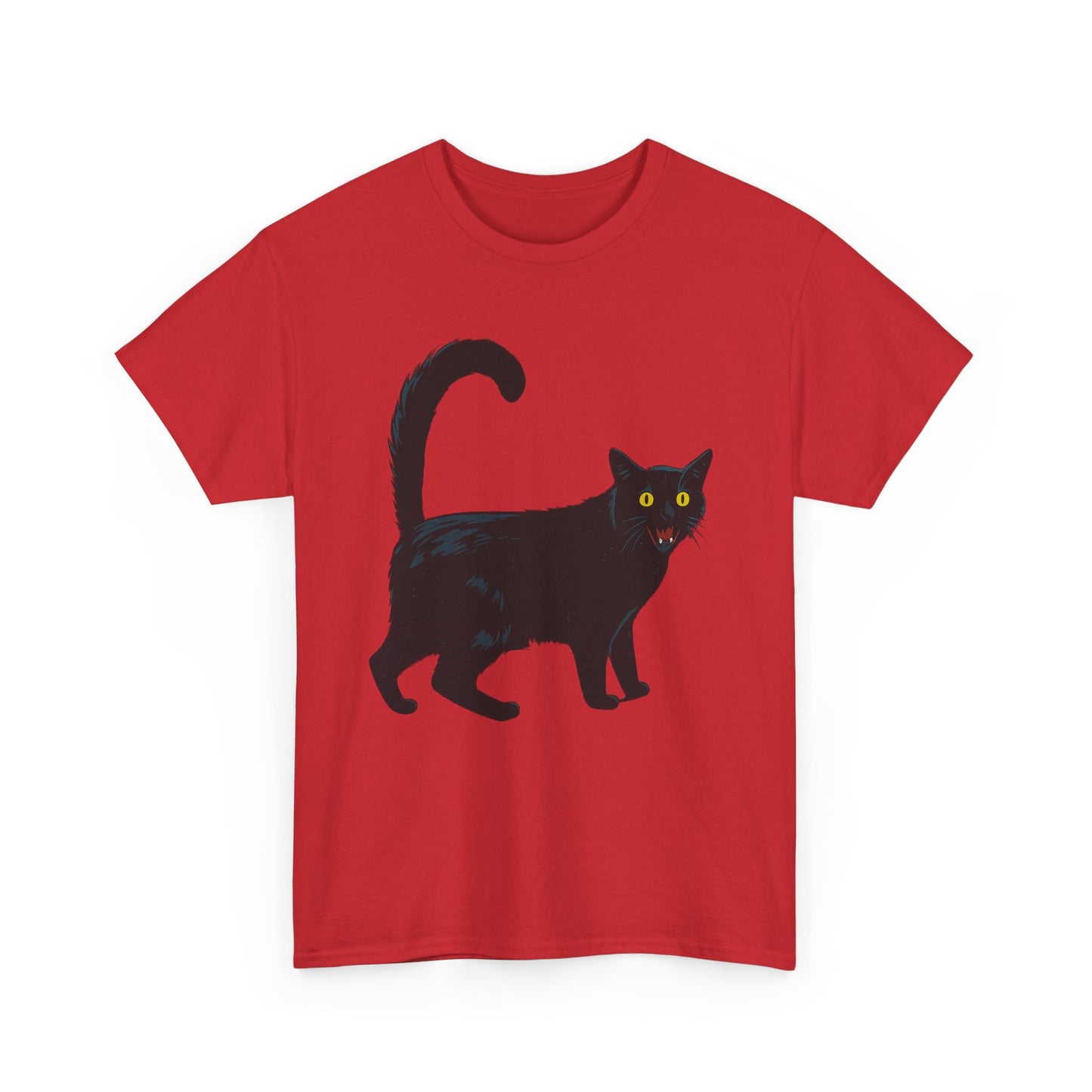 Black Cat T-Shirt