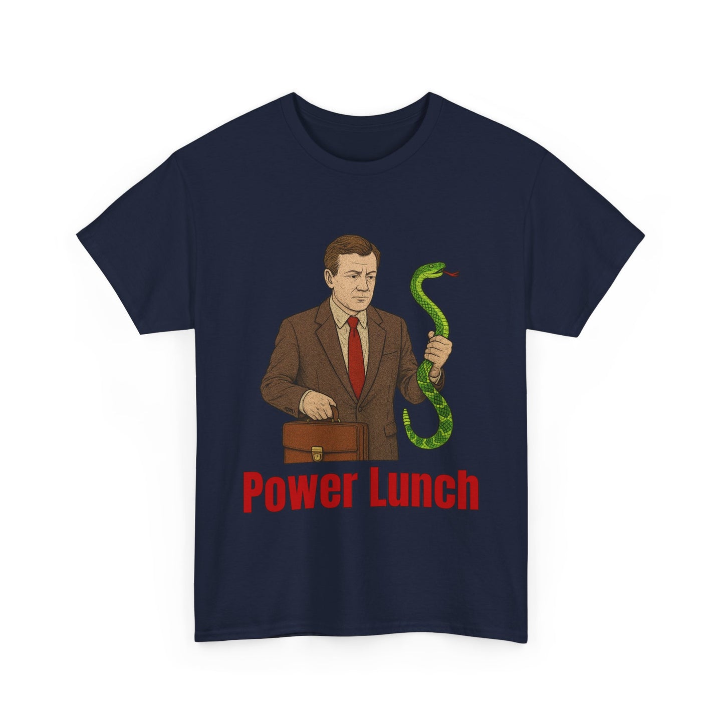 Power Lunch T-Shirt